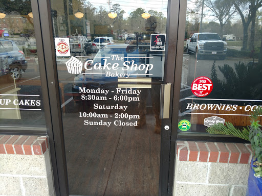 Bakery «The Cake Shop», reviews and photos, 1908 Capital Cir NE, Tallahassee, FL 32308, USA