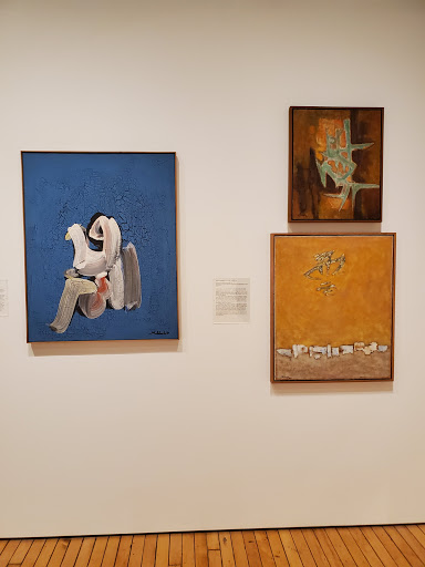 Art Gallery «Grey Art Gallery», reviews and photos, 100 Washington Square E, New York, NY 10003, USA