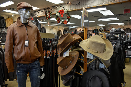 Leather Coats Store «SUNSET LEATHER», reviews and photos, 101 Airport Rd, Hartford, CT 06114, USA