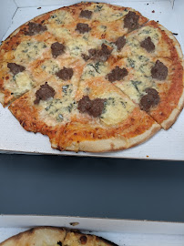 Plats et boissons du Pizzeria Pizza Loulou à La Bourboule - n°7