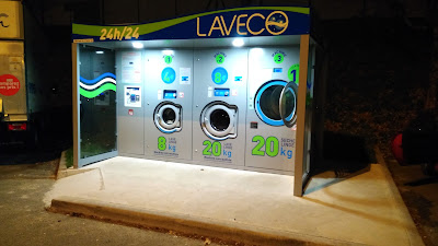 Laveco à Saintes
