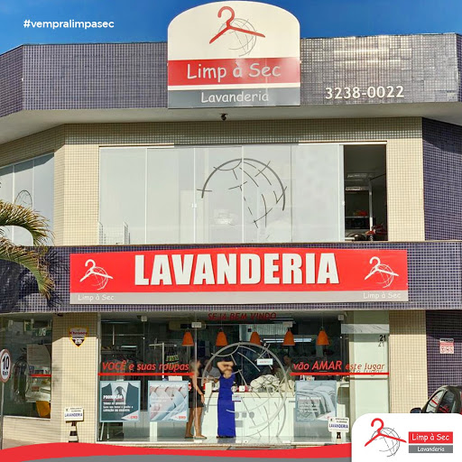 Logo da empresa - Limp à Sec Lavanderia Ltda