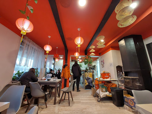 restauracje Thai Panda Poznań