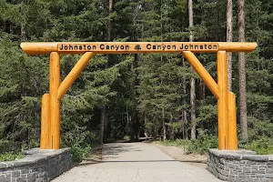 Johnston Canyon image