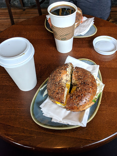 Coffee Shop «Green T Coffee Shop - Rozzie», reviews and photos, 873 South St, Roslindale, MA 02131, USA