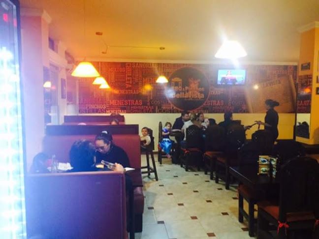 Opiniones de BBQ & Pinchos "Bellavista" en Riobamba - Restaurante
