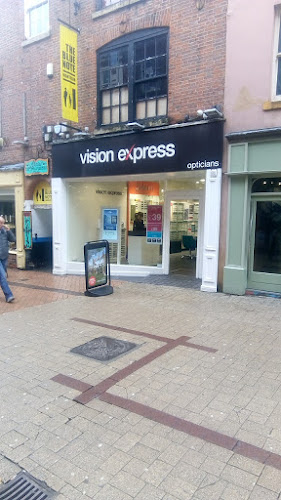 Vision Express Opticians - Derby - Sadler Gate - Derby