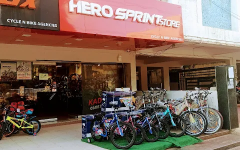 HERO SPRINT Bycycle Showroom Kadapa City image