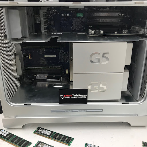 Mobile Phone Repair Shop «Smart Tech iPhone, iPad, Mac & PC Repair», reviews and photos, 2379 N Hicks Rd, Palatine, IL 60074, USA