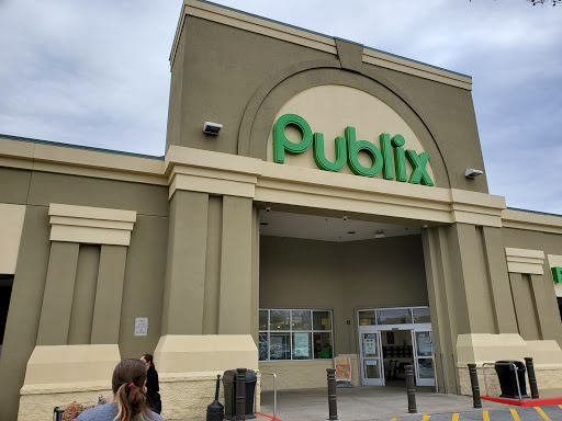 Supermarket «Publix Super Market at Hillcrest Shopping Center», reviews and photos, 1905 E Main St, Spartanburg, SC 29307, USA