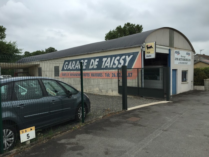 Garage de Taissy JPS automobiles Taissy