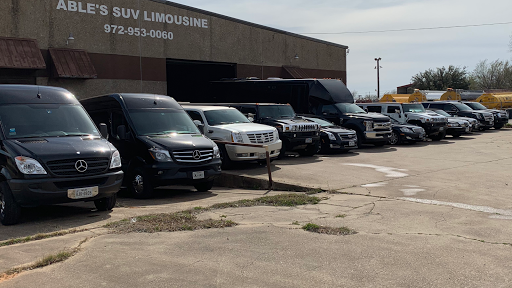 Able Limousine Dallas/Fort Worth