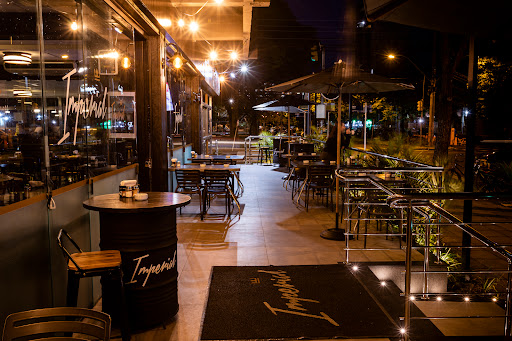 Logo da empresa - Bar Imperial