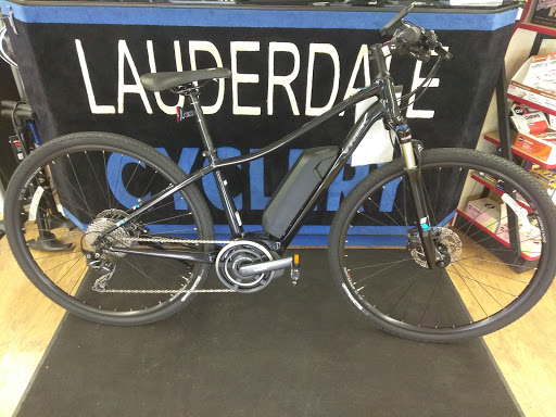 Bicycle Store «Lauderdale Cyclery», reviews and photos, 5429 N Federal Hwy, Fort Lauderdale, FL 33308, USA
