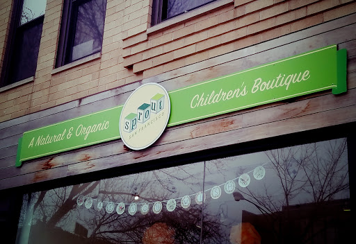 Baby Clothing Store «Sprout San Francisco», reviews and photos, 1943 W Division St, Chicago, IL 60622, USA