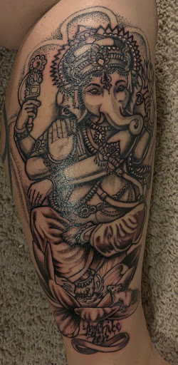 Explore tattoo ideas faith, creative tattoo ideas in Aurora, available at The Legacy Tattoo Collective