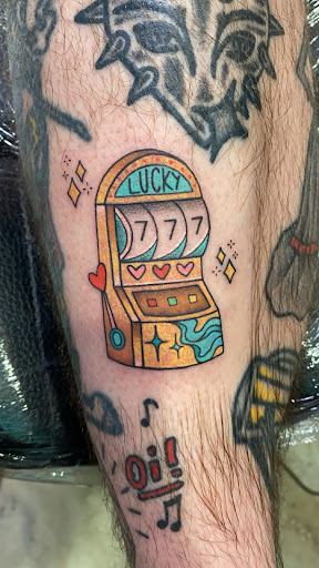 Explore roman numeral tattoo ideas for guys, creative tattoo ideas in Tarpon Springs, available at Tarpon Springs Tattoo Co.,Llc