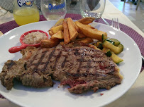 Steak du Restaurant Café des Marronniers à Vianne - n°9