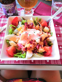 Salade du Restaurant Auberge de Liézey à Liézey - n°4