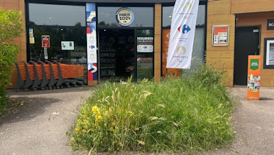 Carrefour Express à Le Vigen