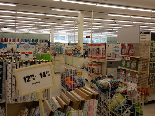 Fabric Store «Jo-Ann Fabrics and Crafts», reviews and photos, 861 Wolcott St, Waterbury, CT 06705, USA