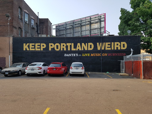 Tourist Attraction «Keep Portland Weird Mural», reviews and photos, 350 W Burnside St, Portland, OR 97209, USA