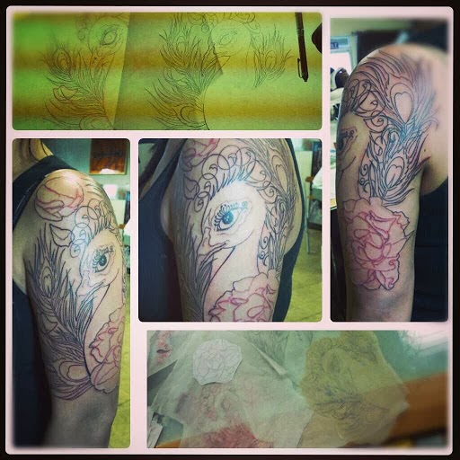 Tattoo Shop «Only The Honorable Tattoos», reviews and photos, 520 San Benito St, Hollister, CA 95023, USA