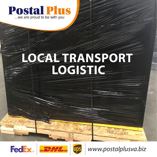 Mailing Service «Postal Plus», reviews and photos, 478 Elden St, Herndon, VA 20170, USA