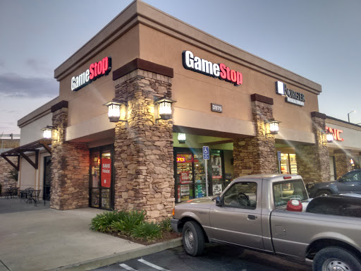 GameStop, 3975 Missouri Flat Rd #200, Placerville, CA 95667, USA, 