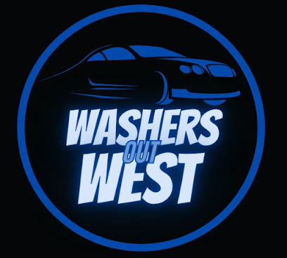 Washers Out West