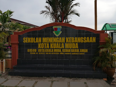 Sekolah Menengah Kebangsaan Kota Kuala Muda