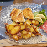 Photo n°3 de l'avis de Cecilia. fait le 25/06/2020 à 21:49 sur le  Geilen´s Kutscherkroog GmbH à Wittmund