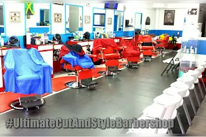 Ultimate Cut & Style Barbershop image