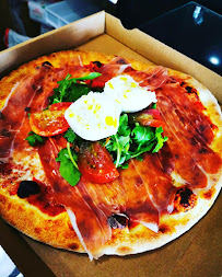 Pizza du Pizzeria L'Escalme à Lavérune - n°14