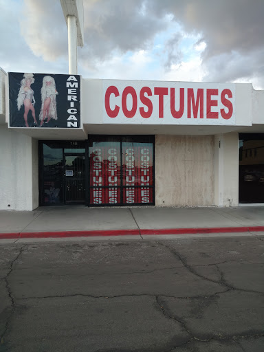 American Costumes - Theme Weddings, Halloween Costumes, Vintage Las Vegas Costume