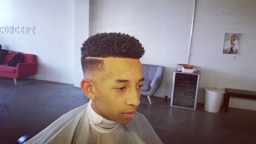 Barber Shop «Concept Barbershop», reviews and photos, 2314 Stevens Creek Blvd, San Jose, CA 95128, USA
