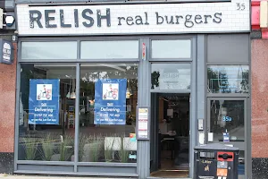 Relish Real Burgers image
