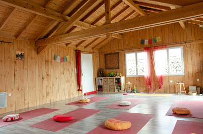Yoga Jala à La Chaux-du-Dombief