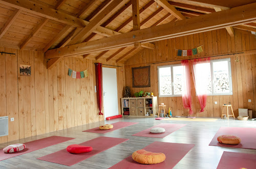 Centre de yoga Yoga Jala La Chaux-du-Dombief