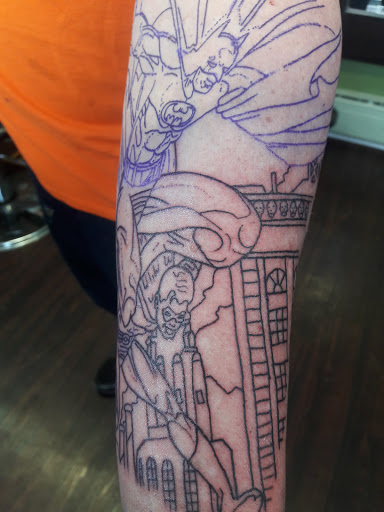 Tattoo Shop «Trademark Tattoo», reviews and photos, 2914 Lancaster Ave, Wilmington, DE 19805, USA