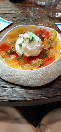 Plats et boissons du Restaurant CÔTÉS TOQUÉS à Néris-les-Bains - n°9