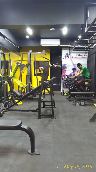 M1 Fitness Revolution Pvt. Ltd. - #21, 2nd Floor, Balaji Apartment, Civil Lines, Prayagraj, Uttar Pradesh 211001, India