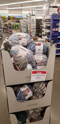 Fabric Store «Jo-Ann Fabrics and Crafts», reviews and photos, 48 NJ-23, Riverdale, NJ 07457, USA