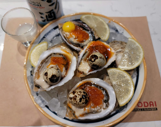 Kyodai Handroll & Seafood Bar
