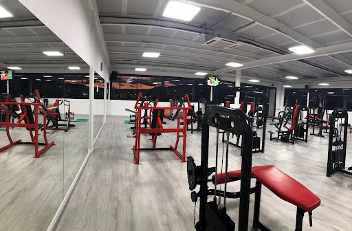 AR Fitness GYM FINES en Almería, Almería