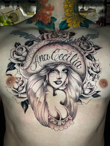 Explore neurodivergent tattoo ideas, creative tattoo ideas in Georgetown, available at Iron Rite Tattoo South