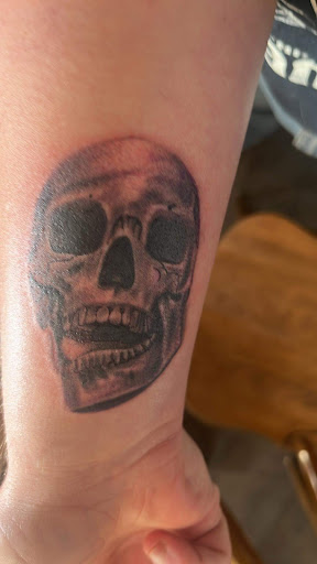 Explore schizophrenia tattoo ideas, creative tattoo ideas in Evansville, available at Tattoo Saloon