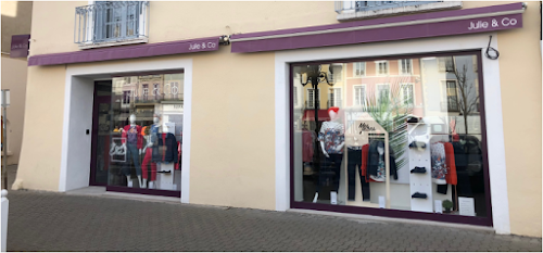 Magasin de vêtements pour femmes Julie & Co Issoire