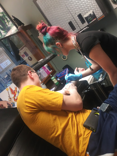 Tattoo Shop «Bodystain Tattoo», reviews and photos, 4412 Cleveland Ave, Columbus, OH 43231, USA