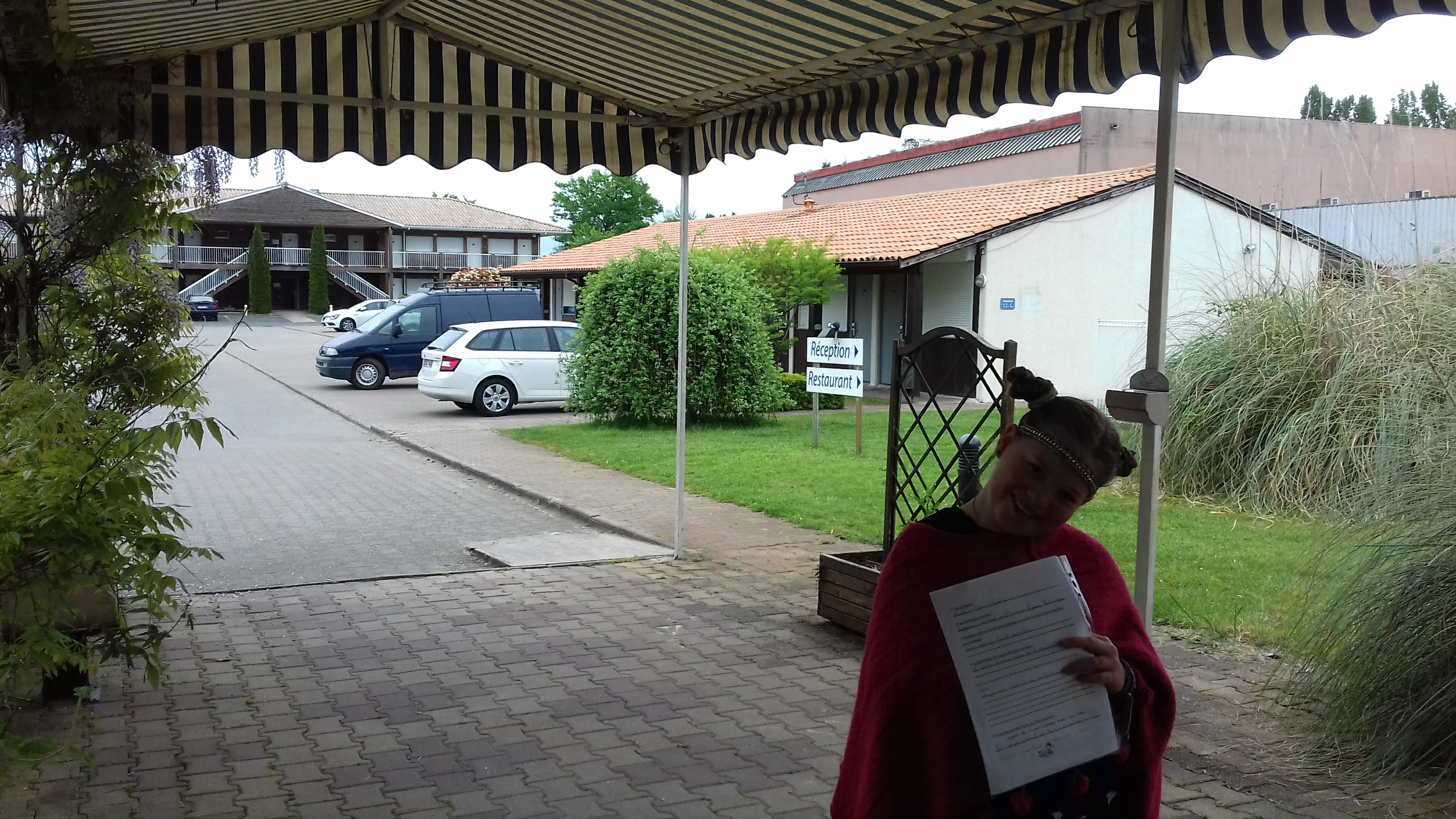 Photo n° 1 de l'avis de Maartje.e fait le 25/04/2018 à 08:45